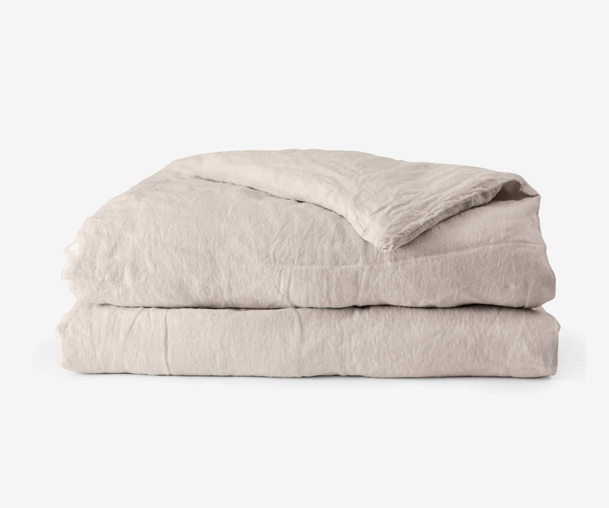 Linen Duvet Cover - The Essential 