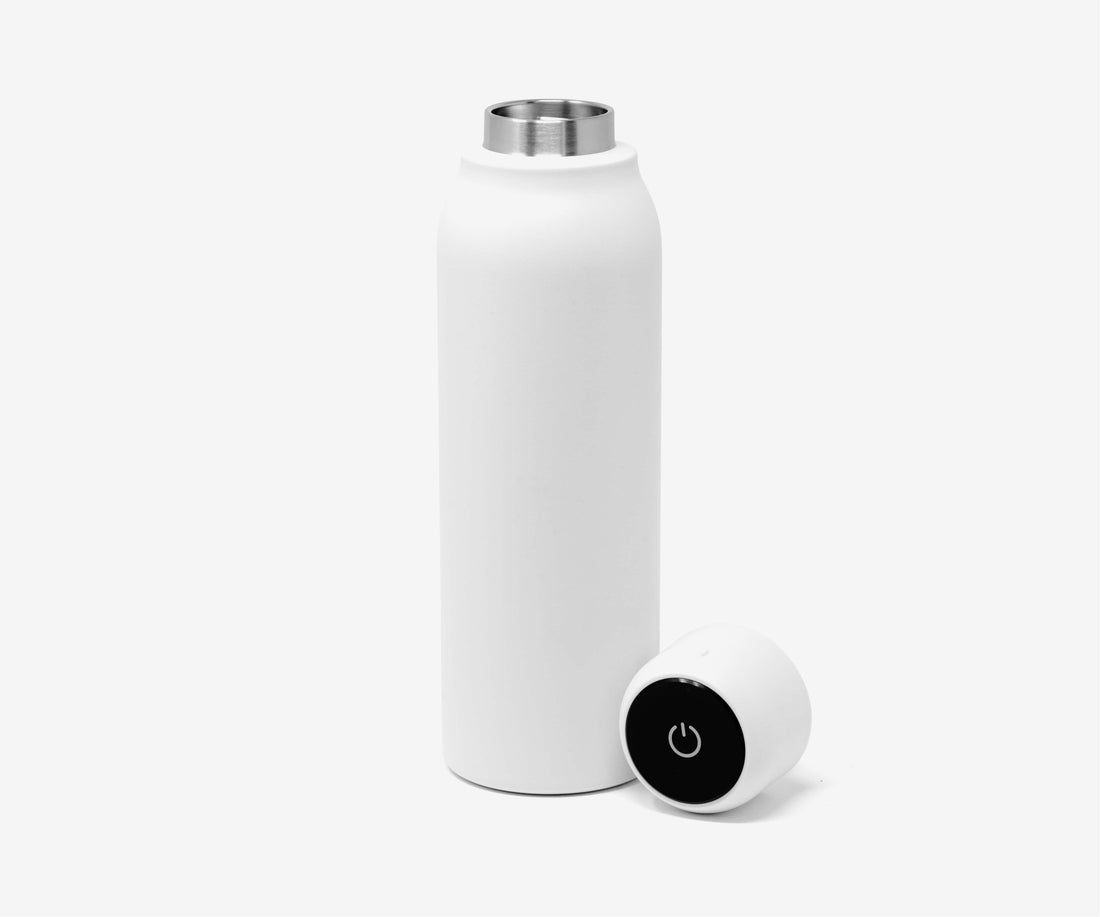 Self Cleaning Bottle