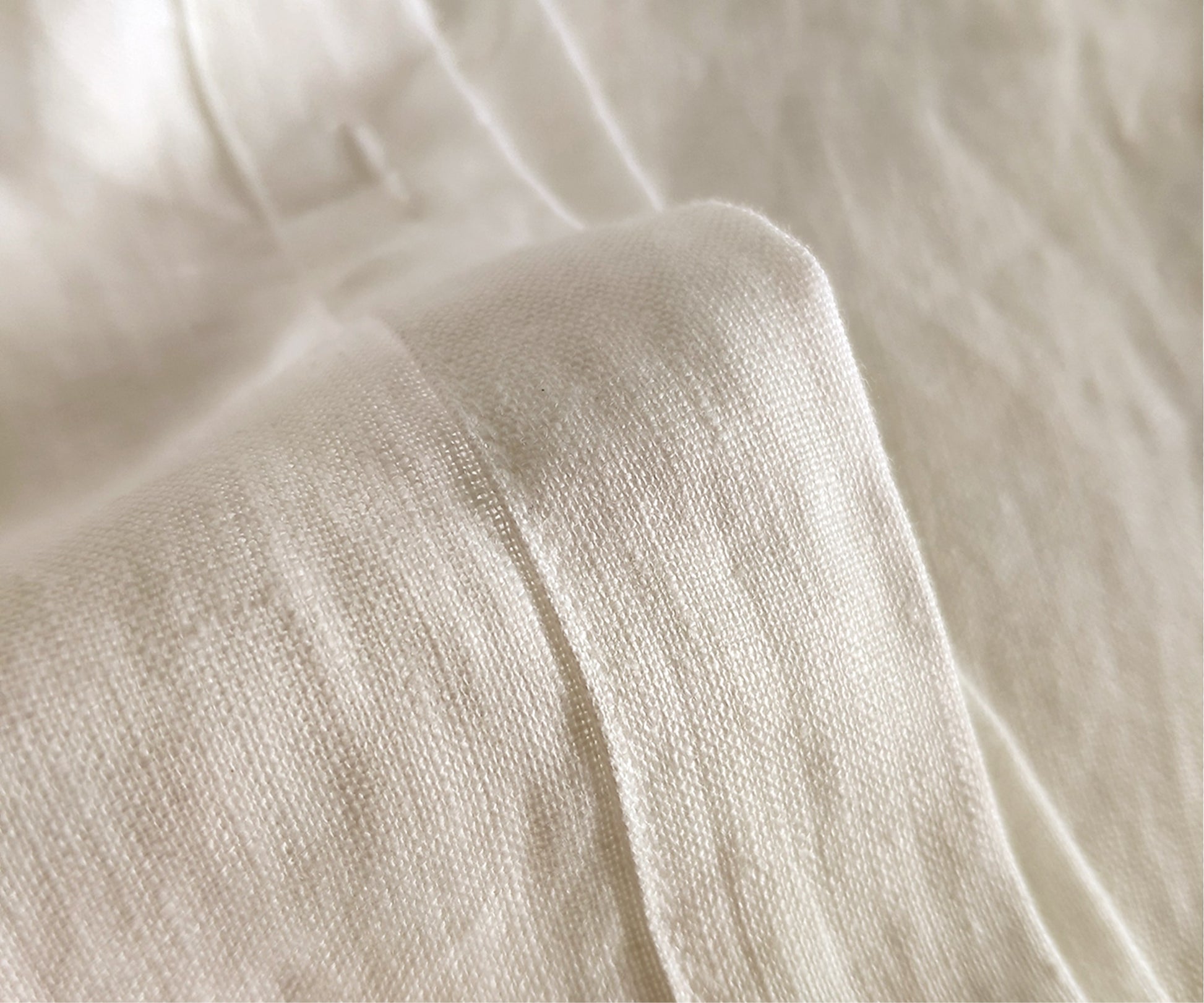 Linen Duvet Cover - The Essential 