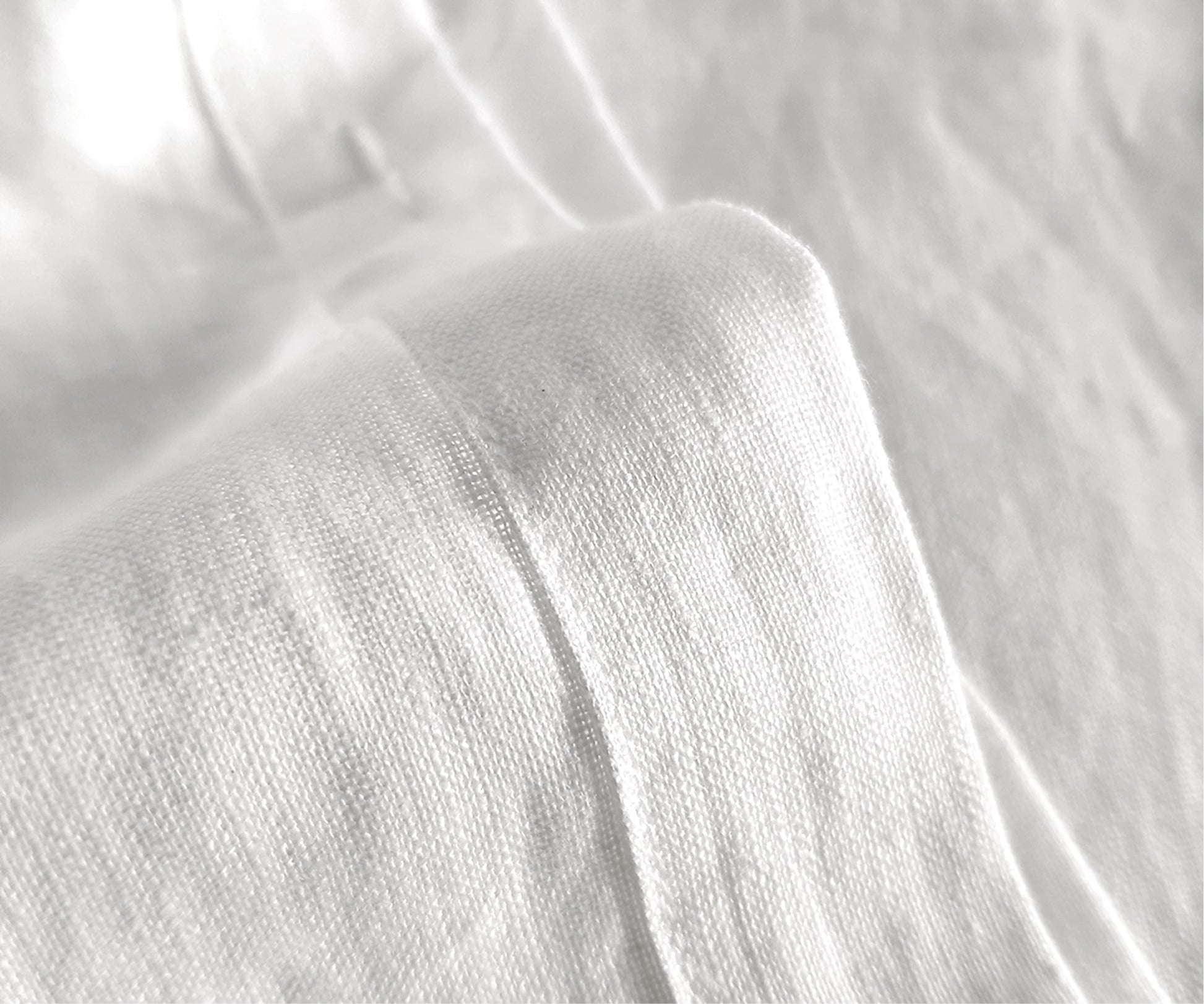 Linen Duvet Cover - The Essential 