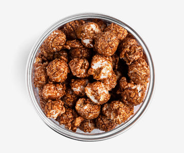 Cookies and Cream Popcorn