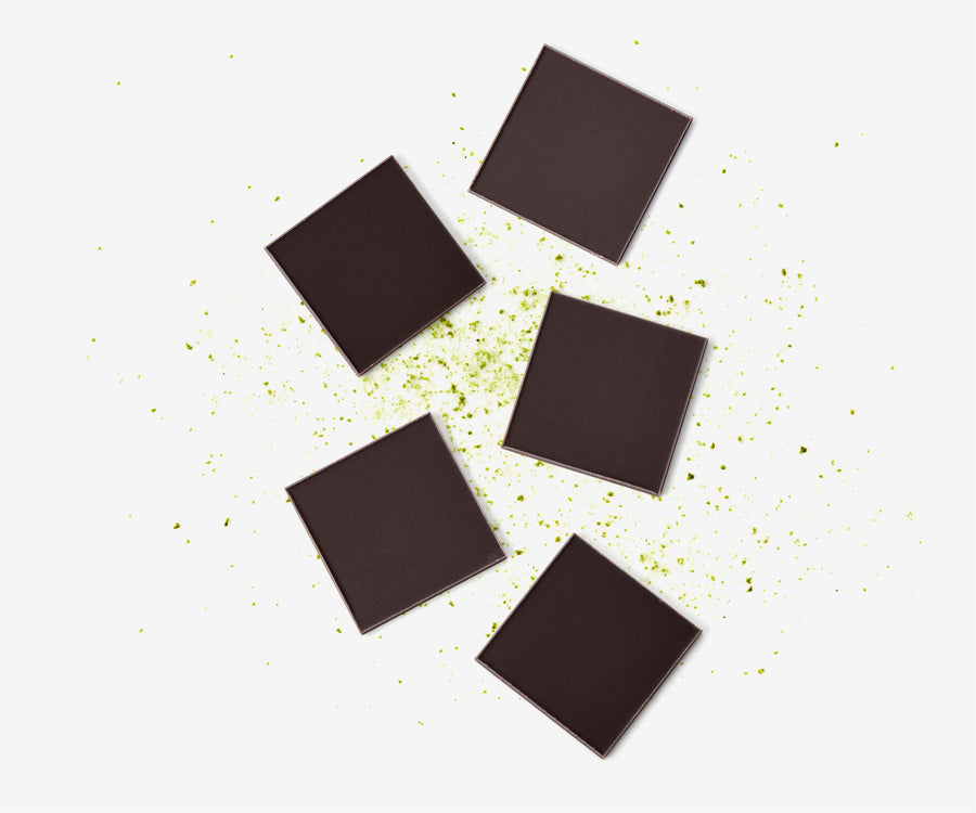 Matcha Dark Chocolate