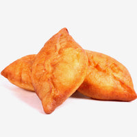 Potato and Mushroom Piroshki