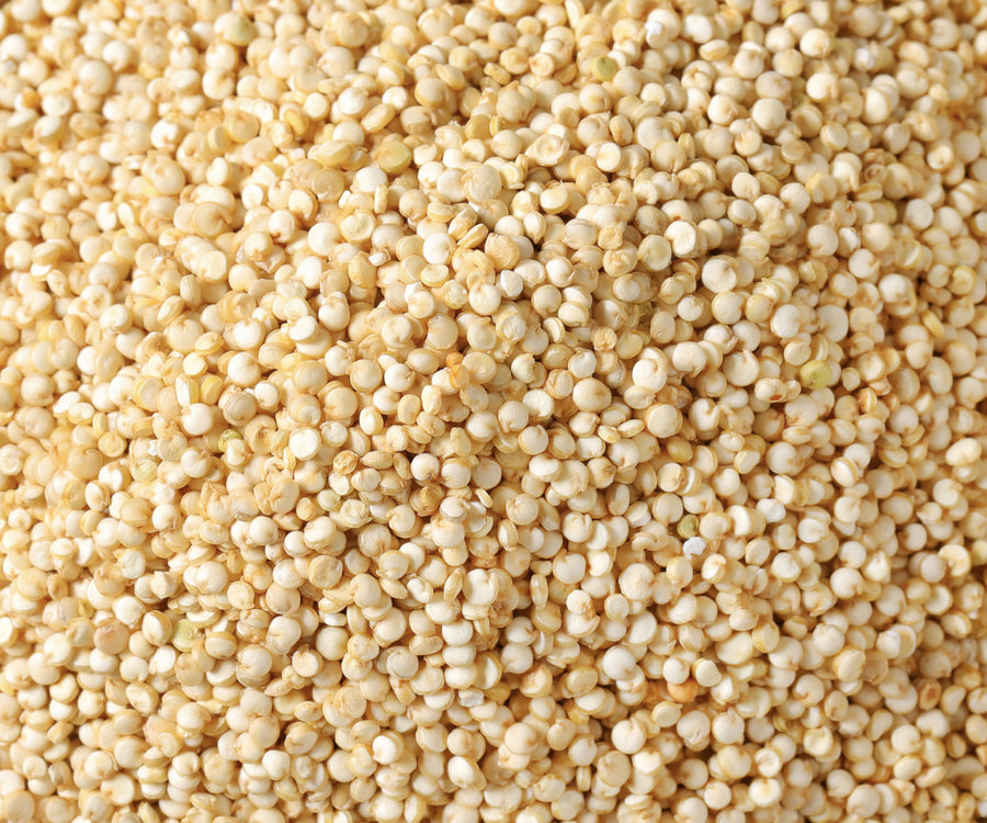 Bolivian White Quinoa