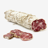 Uncured Finocchiona