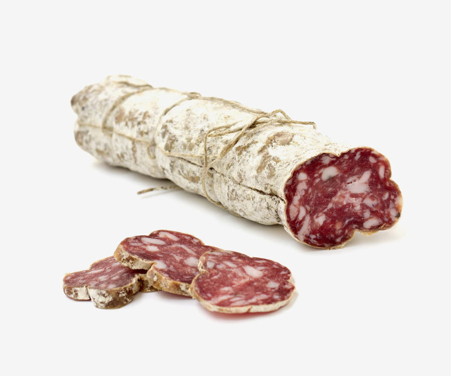 Uncured Finocchiona