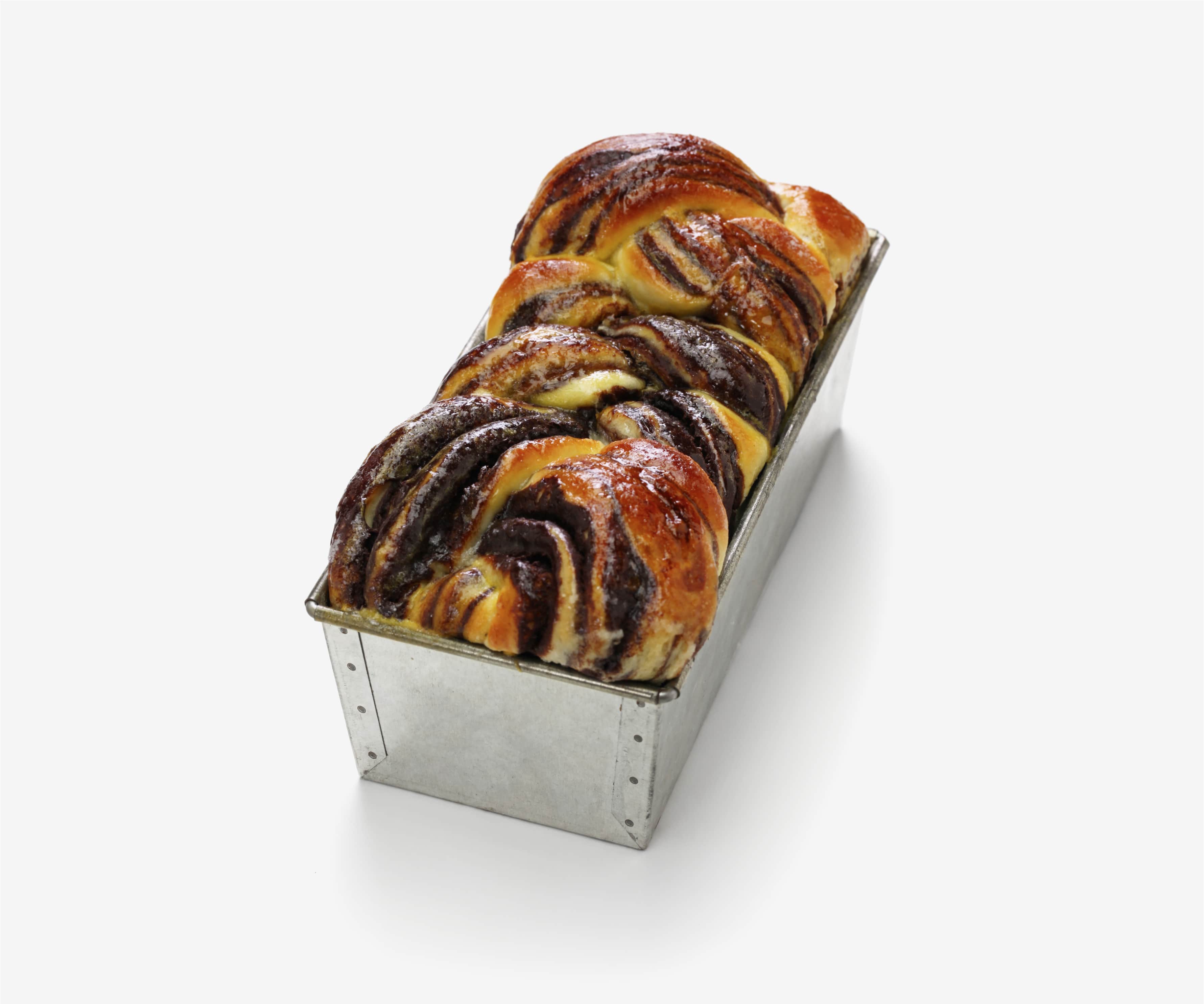 Chocolate Crème Babka - The Essential 