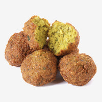 Crispy Chickpea Falafel
