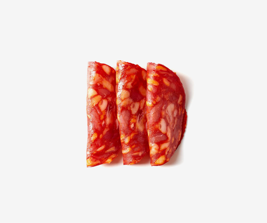 Spicy Spanish Chorizo