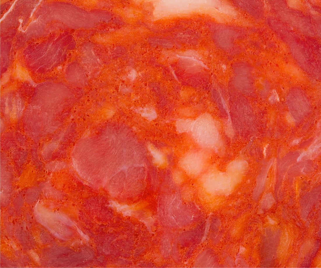 Spicy Spanish Chorizo