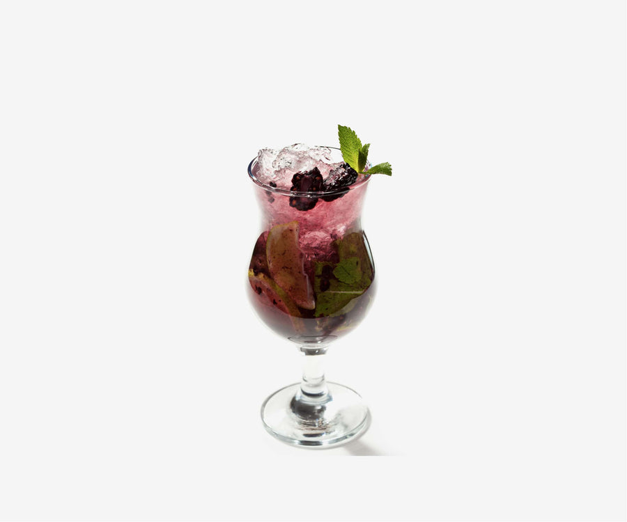 Blackberry & Pomegranate Cocktail Mix