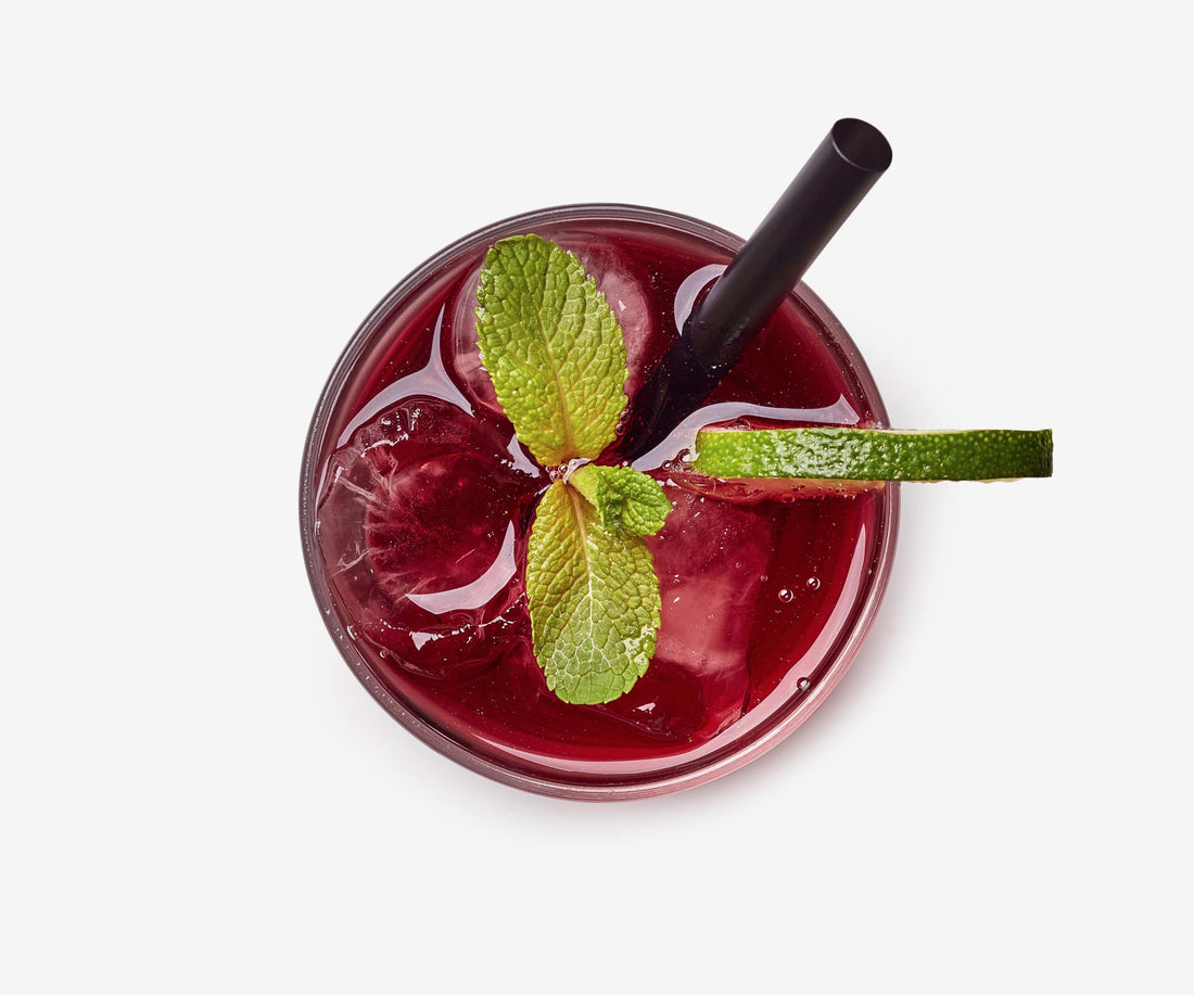 Blackberry & Pomegranate Cocktail Mix