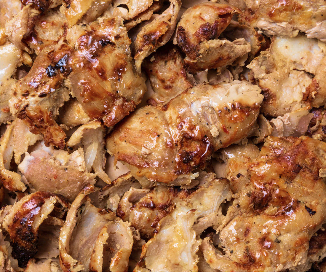 Chicken Shawarma