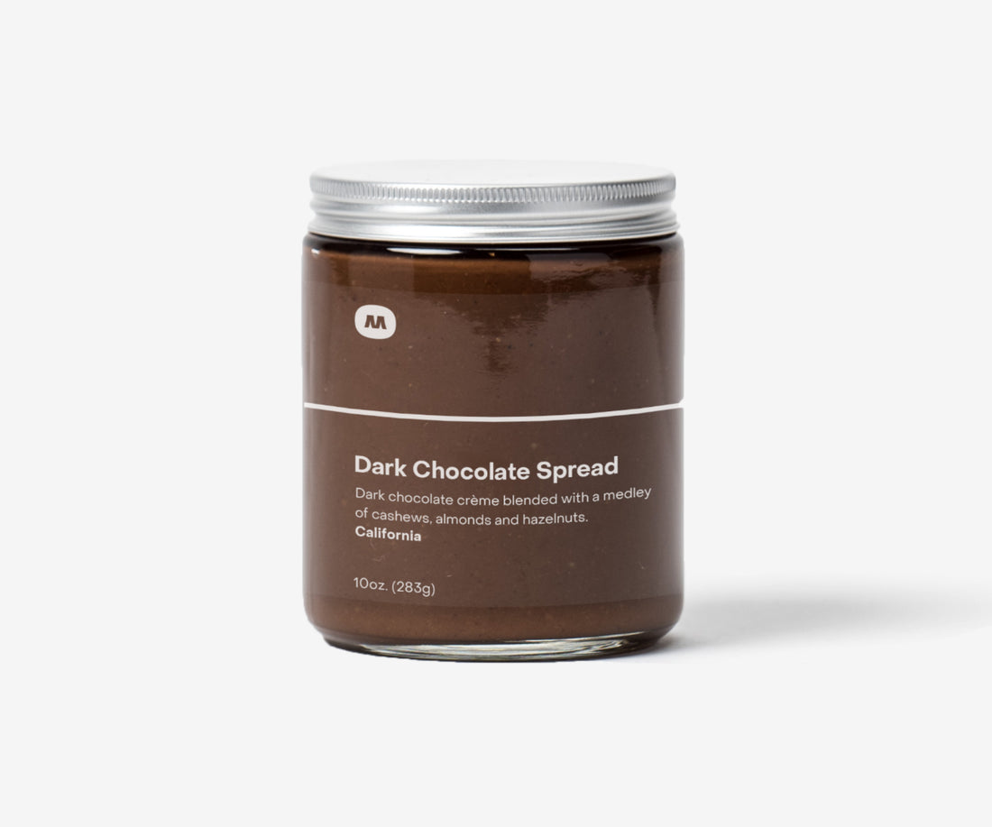 Dark Chocolate Spread