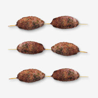 Moroccan Lamb Kofta Kebab